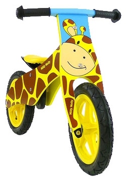 Велосипед Milly Mally Duplo Giraffe