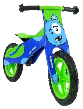 Велосипед Milly Mally Duplo Dog