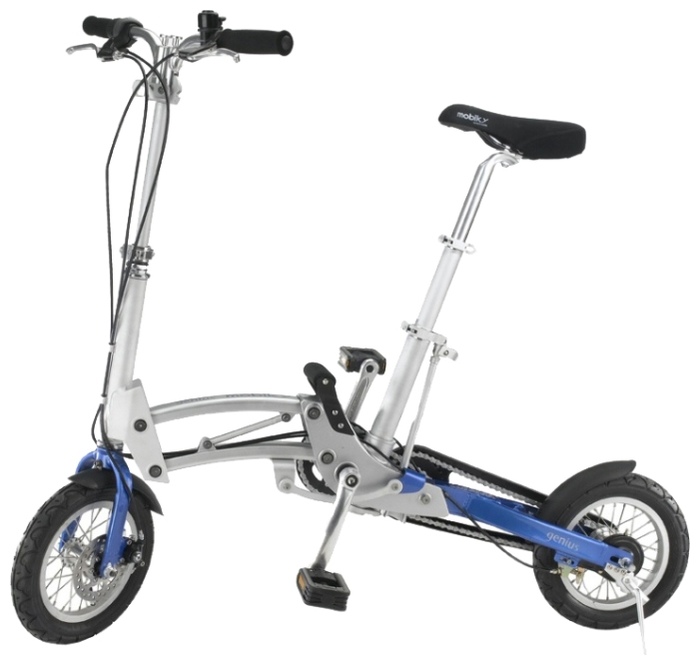 Велосипед Mobiky Genius (2012)