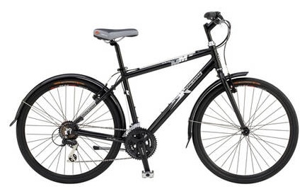 Велосипед Mongoose Kaldi Double (2008)