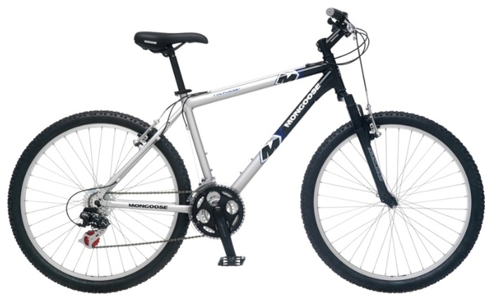 Велосипед Mongoose Rockadile AL (2007)