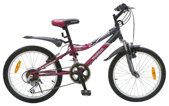 Велосипед NOVATRACK Х44278