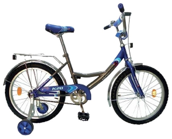 Велосипед NOVATRACK Х24646-1