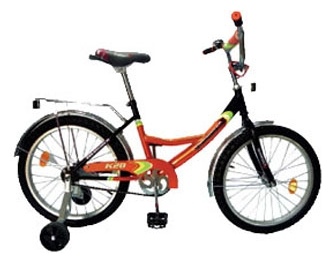 Велосипед NOVATRACK Х24649-1