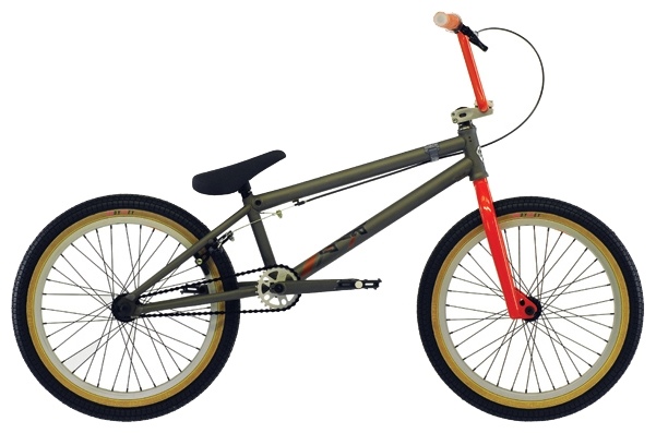 Велосипед Norco Deviant (2013)