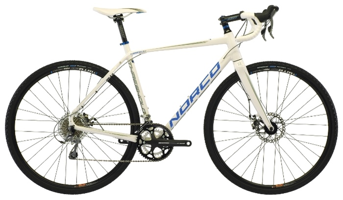 Велосипед Norco Threshold A2 (2013)