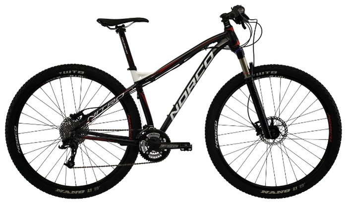 Велосипед Norco Nitro 9.2 (2013)