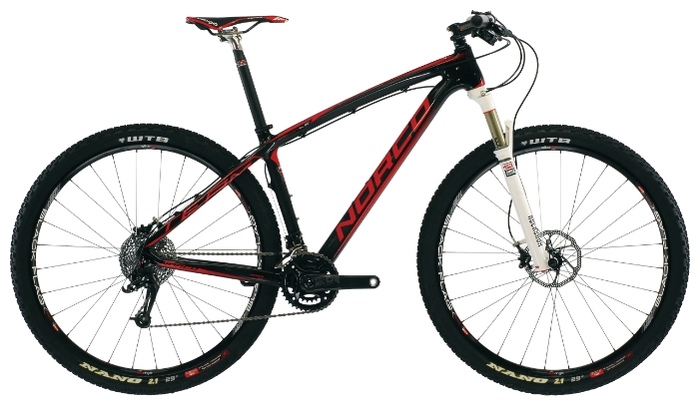 Велосипед Norco Team 9 LE (2013)