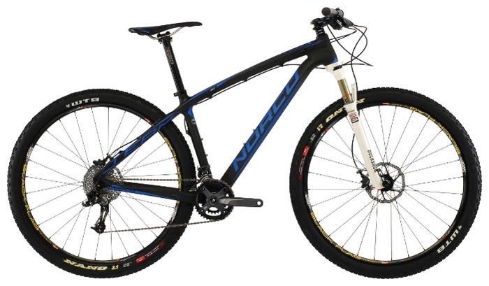 Велосипед Norco Team 9.1 (2013)