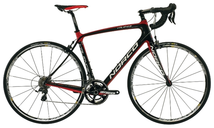 Велосипед Norco Valence C1 (2013)