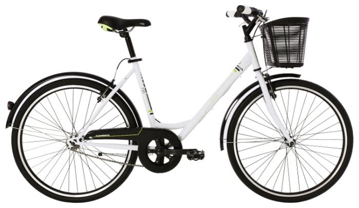 Велосипед ORBEA Boulevard Uni F20 (2013)