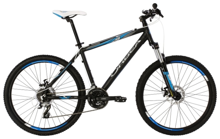 Велосипед ORBEA Dakar Disc (2013)