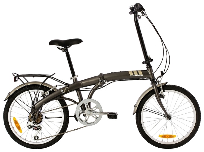 Велосипед ORBEA Folding A20 (2013)