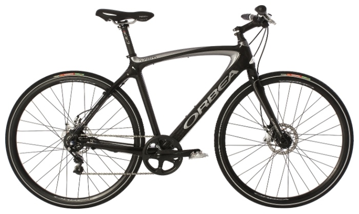 Велосипед ORBEA Diem S10 (2013)