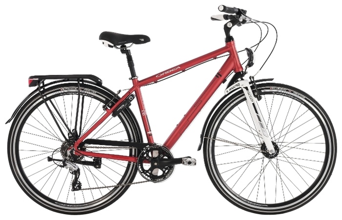 Велосипед ORBEA Boulevard A30 (2013)