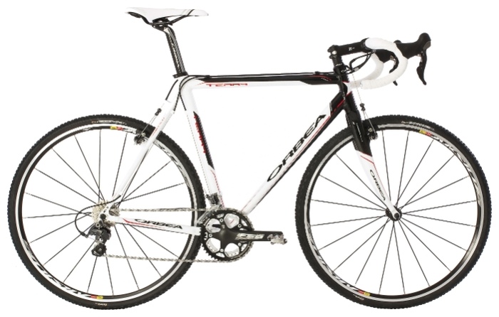 Велосипед ORBEA Lobular Cross (2013)