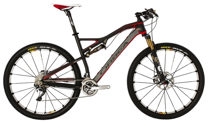 Велосипед ORBEA Occam 29 S10 (2013)