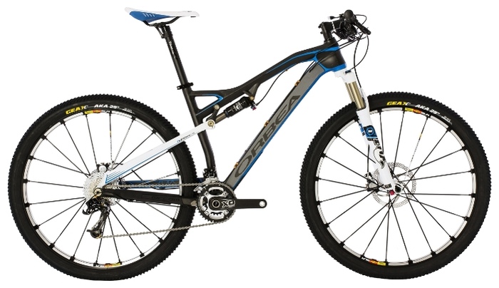 Велосипед ORBEA Occam 29 S30 (2013)