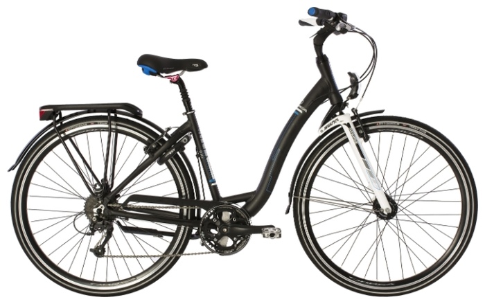 Велосипед ORBEA Boulevard Uni H20 (2013)