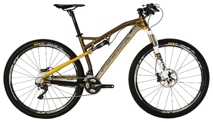 Велосипед ORBEA Occam 29 H10 (2013)