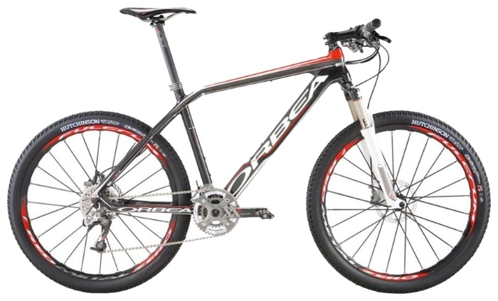 Велосипед ORBEA Alma G Team (2010)