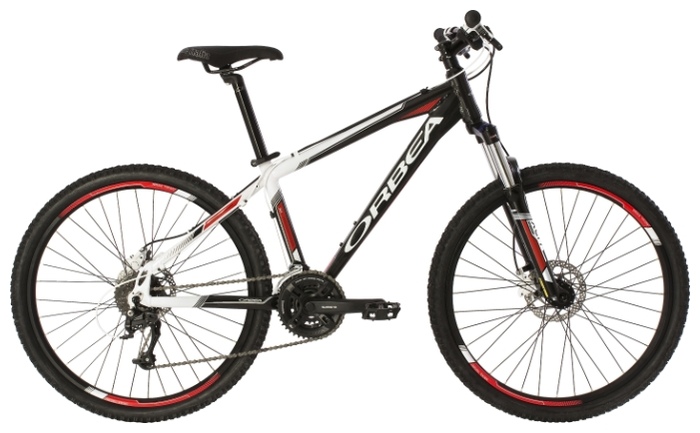 Велосипед ORBEA Sua (2013)