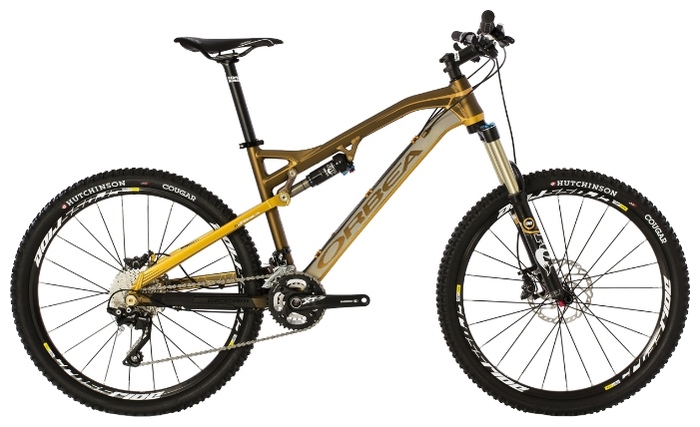 Велосипед ORBEA Occam H30x (2013)