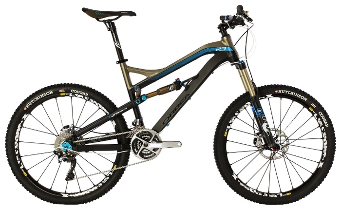 Велосипед ORBEA Rallon 10 (2013)