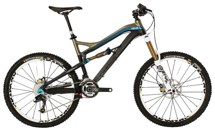 Велосипед ORBEA Rallon X10 (2013)