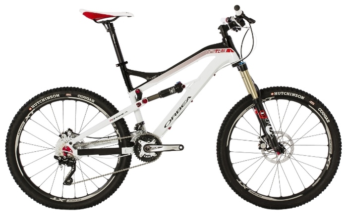 Велосипед ORBEA Rallon 30 (2013)