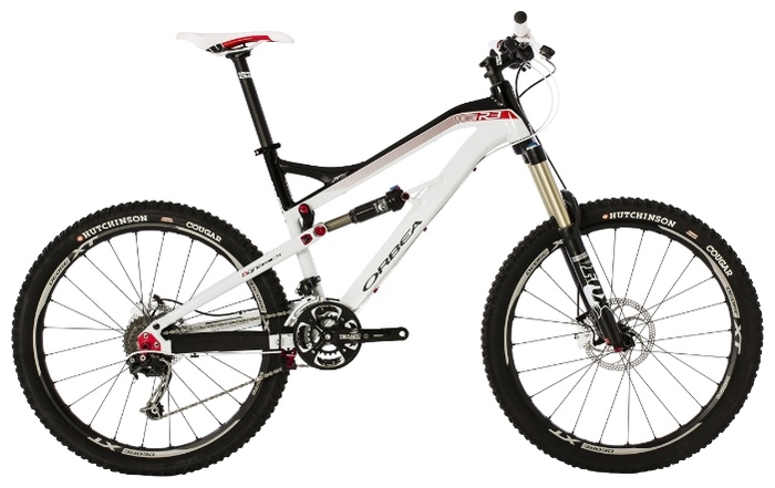 Велосипед ORBEA Rallon X30 (2013)