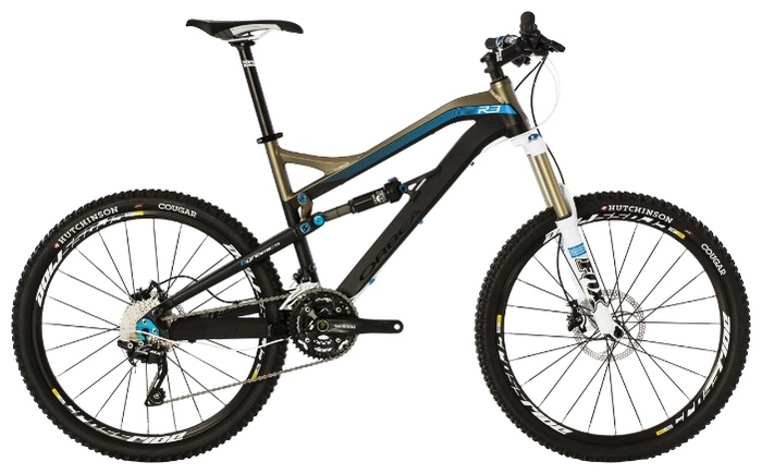 Велосипед ORBEA Rallon 50 (2013)