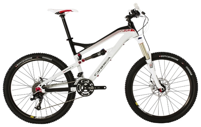 Велосипед ORBEA Rallon 70 (2013)