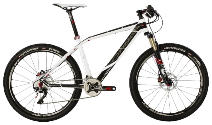 Велосипед ORBEA Alma G10 (2013)