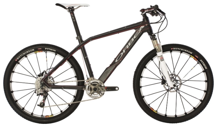 Велосипед ORBEA Alma G Team (2013)
