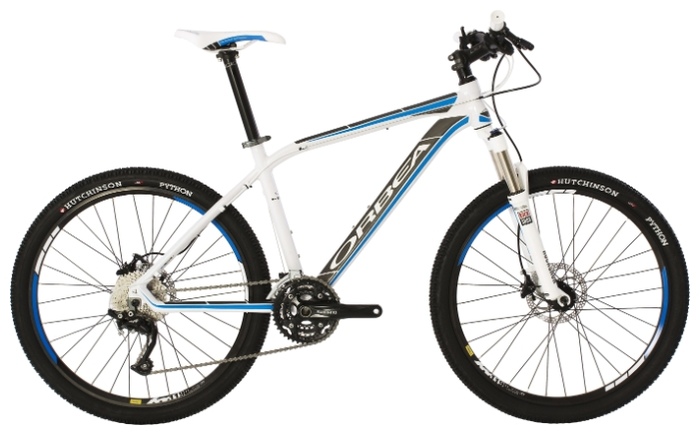 Велосипед ORBEA Alma H50 (2013)