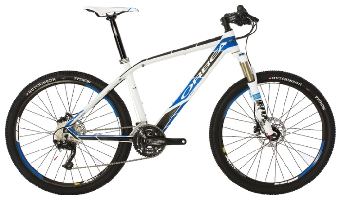 Велосипед ORBEA Alma S50 (2013)