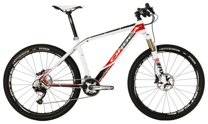 Велосипед ORBEA Alma S30 (2013)