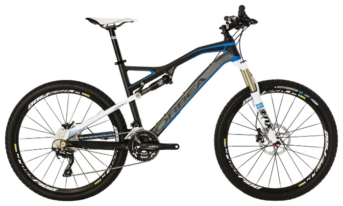 Велосипед ORBEA Occam S50 (2013)