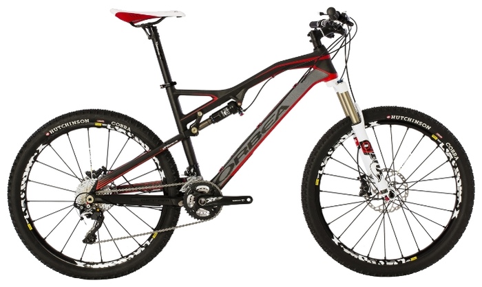 Велосипед ORBEA Occam S30 (2013)