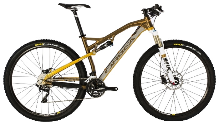 Велосипед ORBEA Occam 29 H30 (2013)