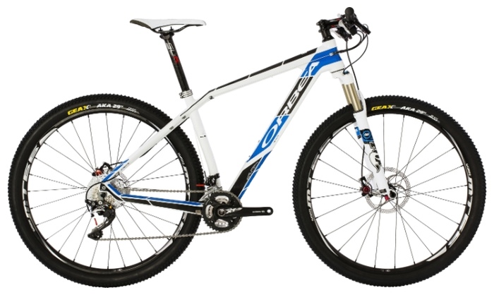 Велосипед ORBEA Alma 29 S30 (2013)