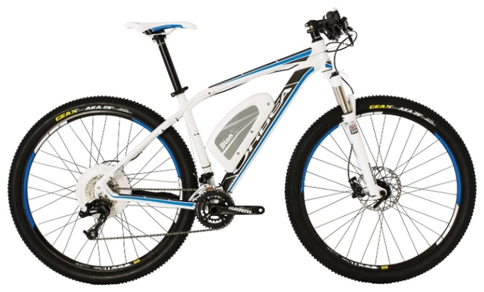 Велосипед ORBEA Alma 29 H-tron (2013)