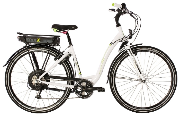 Велосипед ORBEA Boulevard Uni Electric (2013)