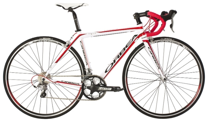 Велосипед ORBEA Aqua Dama Ttg (2013)