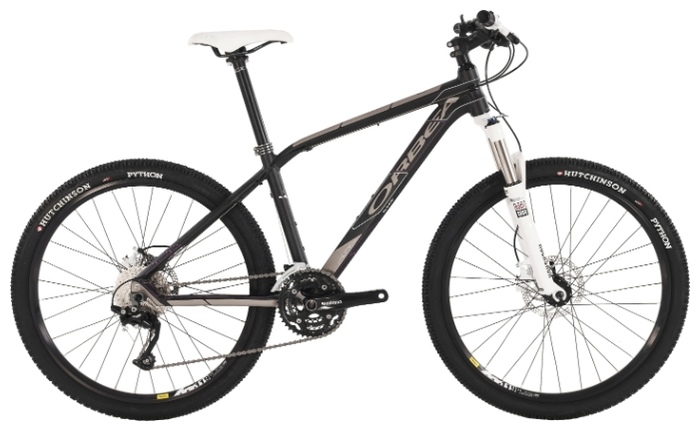 Велосипед ORBEA Alma H30 Dama (2013)