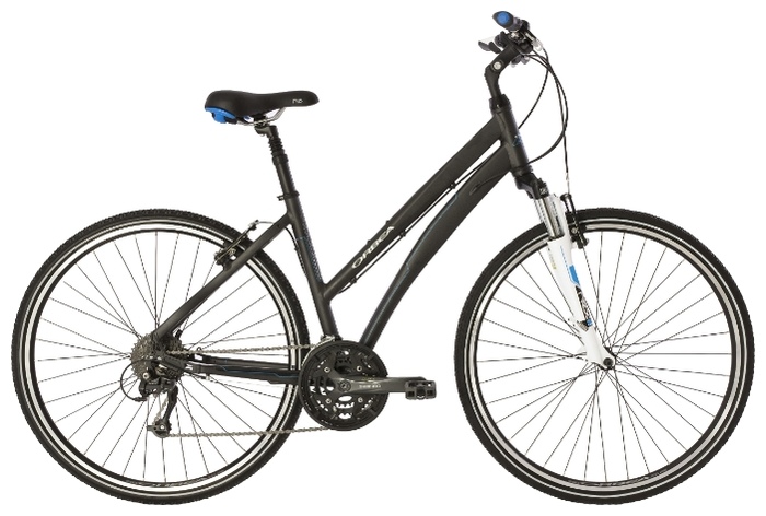 Велосипед ORBEA Ravel Dama H40 (2013)
