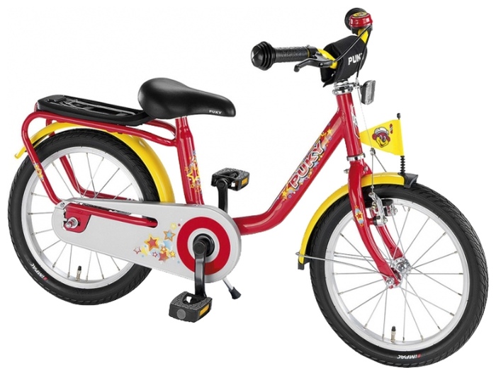 Велосипед Puky 4313 Z 8 Red