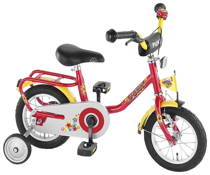 Велосипед Puky 4103 Z 2 Red