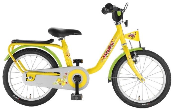 Велосипед Puky 4220 Z 6 Yellow